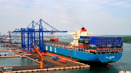 Việt Nam có 3 cảng biển hoạt động hiệu quả nhất thế giới