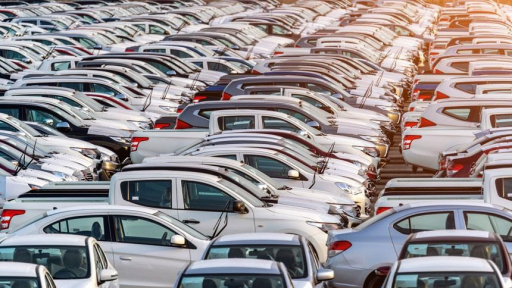 Người Việt đã chi gần 3 tỷ USD để mua ô tô nhập khẩu nguyên chiếc
