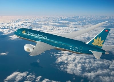 Vietnam Airlines đặt mục tiêu doanh thu 3,7 tỷ USD năm 2025
