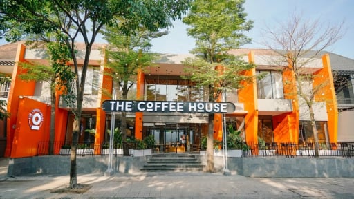 Golden Gate mua lại The Coffee House với mức giá bao nhiêu?
