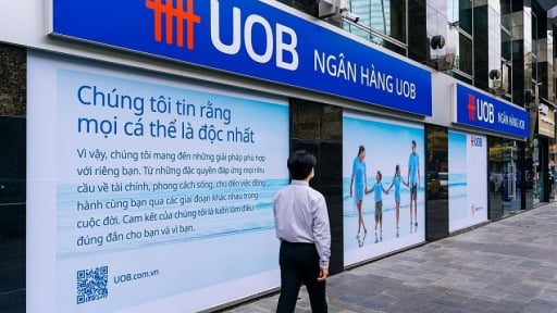 UOB Việt Nam tăng vốn lên 10.000 tỷ đồng, cam kết hỗ trợ các dự án công nghệ cao, phát triển bền vững