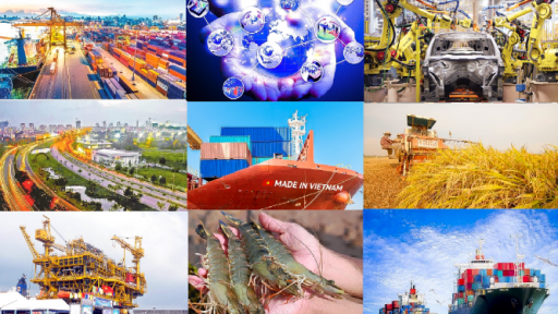 ADB: Kinh tế Việt Nam gia tăng sức mạnh trước những thách thức toàn cầu dự báo tăng trưởng 6,6% trong năm 2025