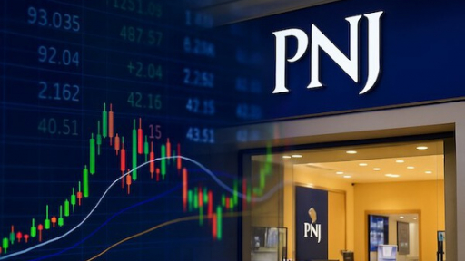 Một quỹ đầu tư hơn 1.600 tỷ USD của Mỹ trở thành cổ đông lớn tại PNJ