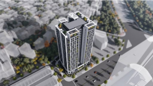 Hà Nội sắp có thêm 463 căn nhà ở xã hội