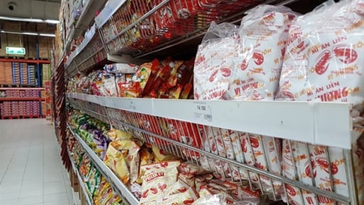 'Mì tôm tuổi thơ - Miliket' sắp 'khai tử' sản phẩm gắn bó gần nửa thế kỷ, chia cổ tức 13% bằng tiền