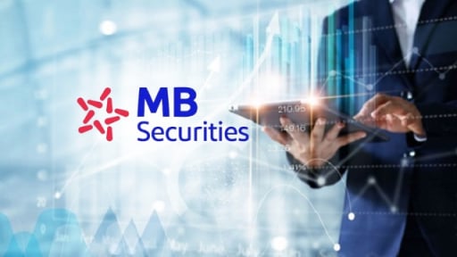 MBS ghi nhận doanh thu hoạt động đạt hơn 1.000 tỷ đồng trong quý IV/2025