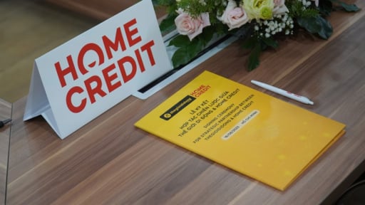 Ông lớn bán lẻ - Thế Giới Di Động 'bắt tay' Home Credit cho vay tiền mặt