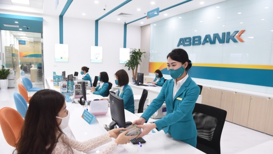 ABBank ghi nhận lỗ quý III/2024 tới 343 tỷ đồng