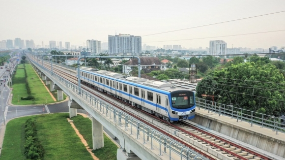 Huy động hơn 39 tỷ USD làm 183 km metro