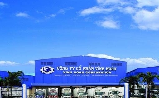 VHC tạm ứng cổ tức tiền mặt 2024 tỷ lệ 20%