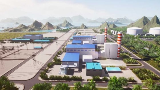Quảng Ninh: Bàn giao ngay 4,9ha cho chủ đầu tư dự án Nhà máy điện khí LNG 