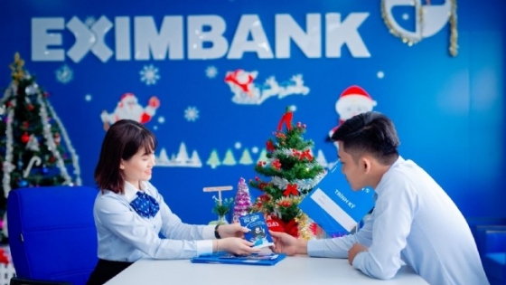 Eximbank lãi gấp 3 cùng kỳ nhưng tỷ lệ nợ xấu tăng lên 2,71%