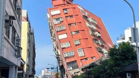 Biến đổi khí hậu có phải là nguyên nhân gây ra nhiều vụ động đất hơn?