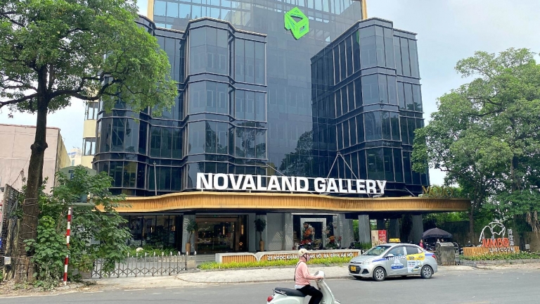 Novaland (NVL) báo lãi đột biến trong quý III/2024 