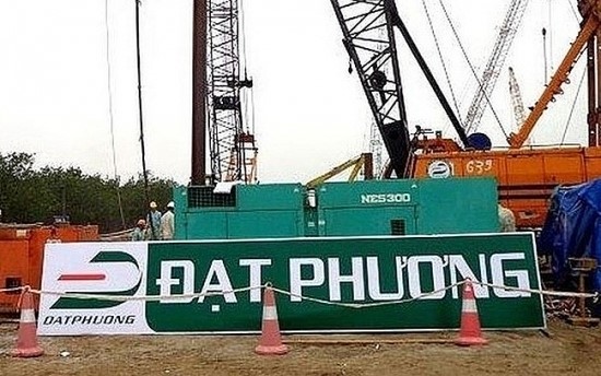 Tập đoàn Đạt Phương tiếp tục bị xử lý thuế hơn 500 triệu đồng