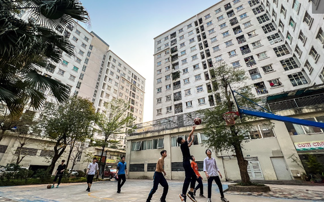 Người thu nhập thấp vẫn khó vay tiền mua nhà ở xã hội