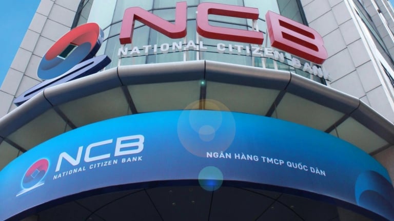 Cổ phiếu Ngân hàng NCB trượt về vùng đáy 3 năm