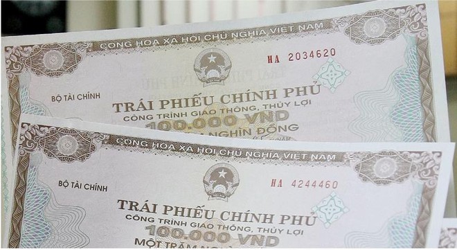 Tháng 11/2024 huy động 20.760 tỷ đồng trái phiếu Chính phủ qua đấu thầu