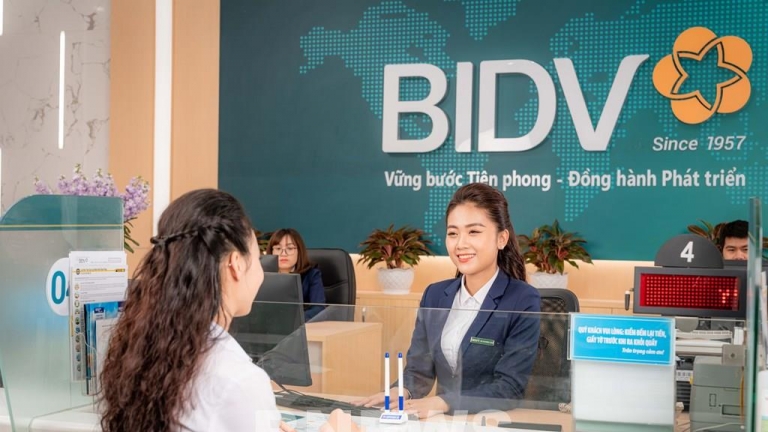 BIDV dự kiến phát hành gần 1,200 tỷ cổ phiếu để trả cổ tức