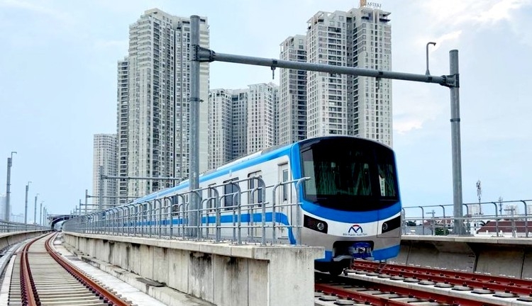 Hơn 40 tỷ USD để hoàn thiện 7 tuyến metro với 355km trong 10 năm