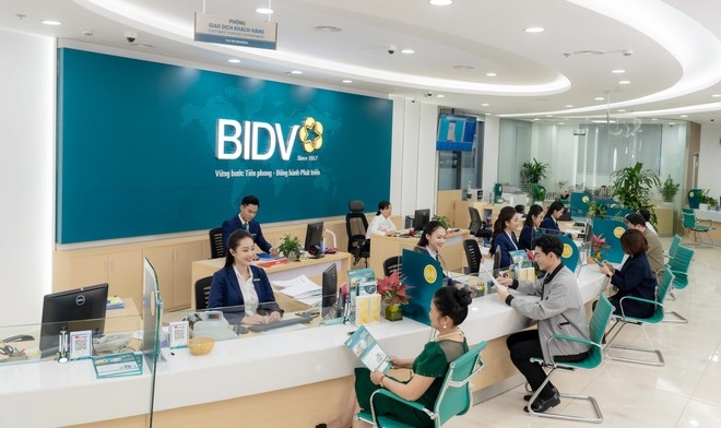 BIDV sắp phát hành gần 1,2 tỷ cổ phiếu trả cổ tức