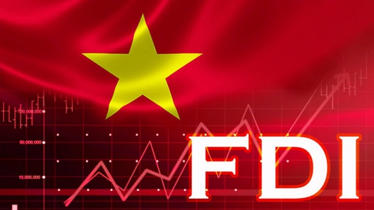 Giải ngân vốn FDI vào Việt Nam cao kỷ lục, đạt gần 25,4 tỷ USD