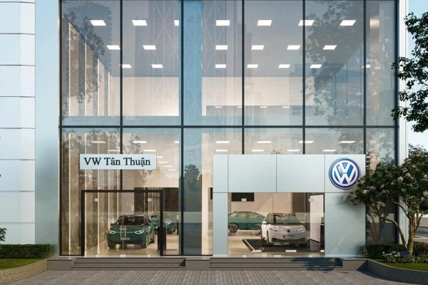 Volkswagen Tân Thuận về tay City Auto