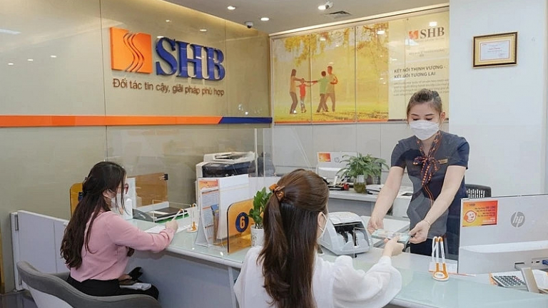 SHB chốt quyền trả cổ tức bằng cổ phiếu với tỷ lệ 11%