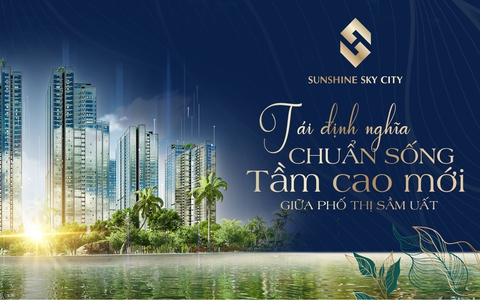 Tập đoàn Sunshine (KSF) lãi sau thuế 776,5 tỷ đồng năm 2024, 'bỏ túi' hơn 5.360 tỷ đồng từ khách hàng mua một dự án ở TP HCM