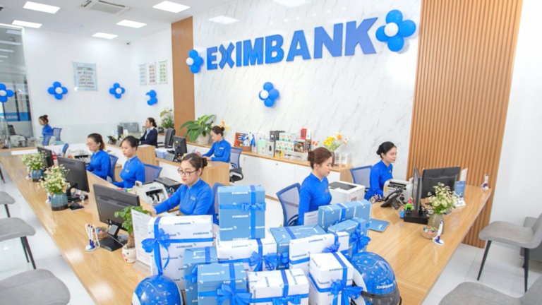  Eximbank tham vọng lợi nhuận đạt hơn 5,500 tỷ đồng năm 2025