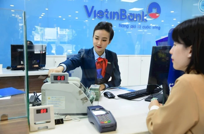 VietinBank muốn dùng hơn 12.500 tỷ đồng để trả cổ tức năm 2023