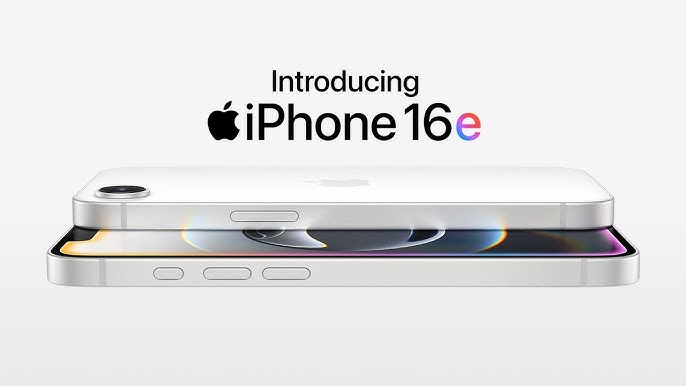 iPhone 16e trình làng giá rẻ 'giật mình' chỉ từ 15,3 triệu đồng