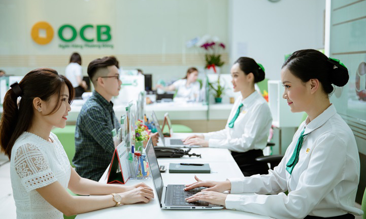 Một quỹ ngoại bán ra 40 triệu cổ phiếu OCB, giảm sở hữu dưới 1%