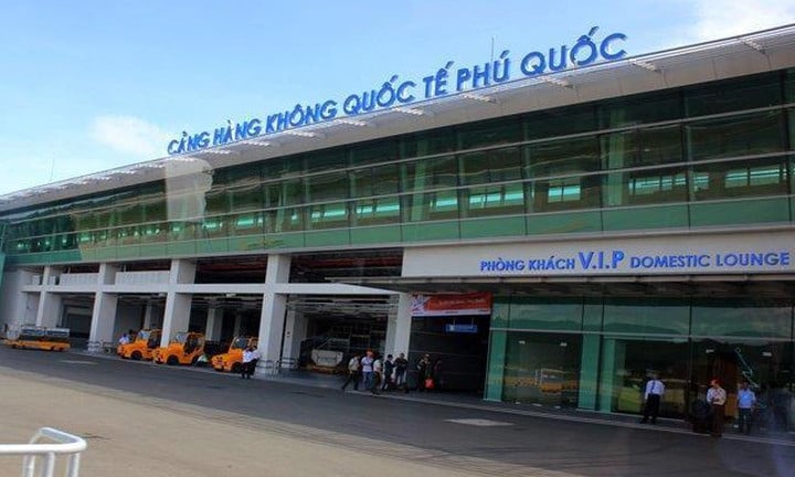Sun Group muốn đầu tư mở rộng Sân bay Phú Quốc để đón 20 triệu khách mỗi năm