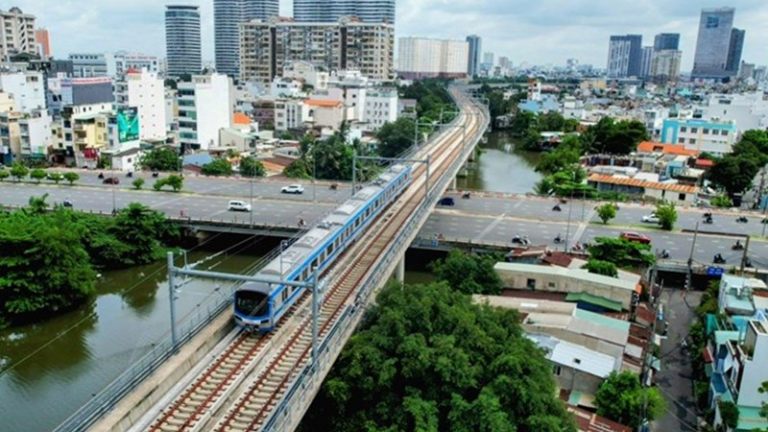 Cần khoảng 30.000 tỷ đồng để xây dựng tuyến Metro Bến Thành - Suối Tiên - Đồng Nai