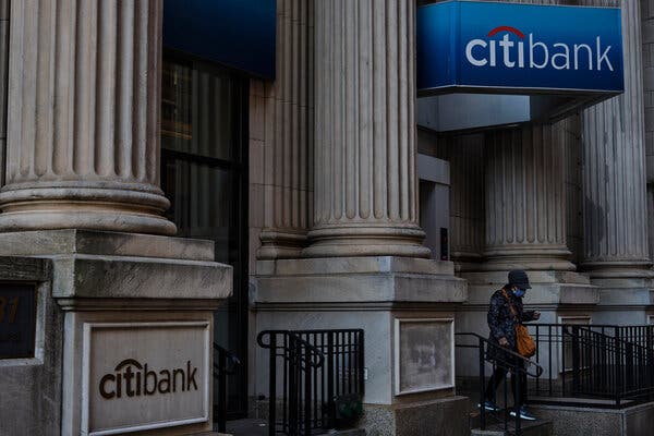 Lộ thông tin Citigroup ngân hàng lớn thứ 3 tại Mỹ chuyển khoản nhầm 81.000 tỷ USD vào tài khoản khách hàng