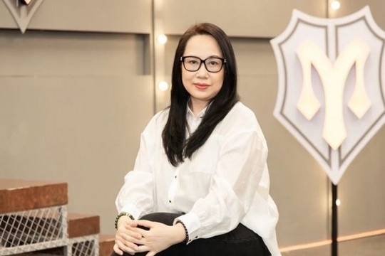 CEO game show 'Anh trai vượt ngàn chông gai' gom cổ phiếu YEG