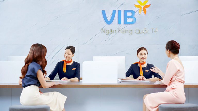 VIB lên kế hoạch chia cổ tức 7% tiền mặt và tăng vốn trong năm 2025