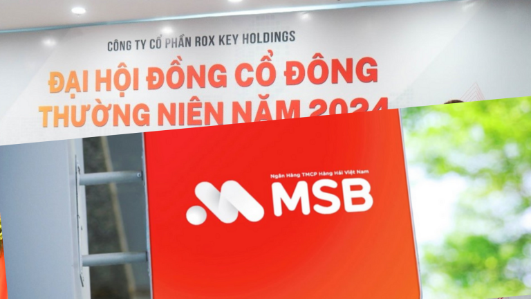 Rox Key Holdings bán hơn 24 triệu cổ phiếu MSB nhằm cơ cấu đầu tư