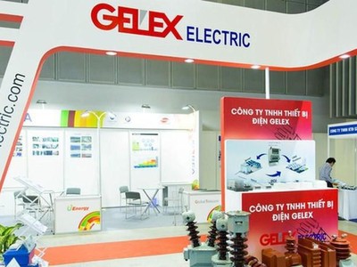 GELEX Electric dự trình lãi hơn 1.600 tỷ đồng, chia cổ tức 30%