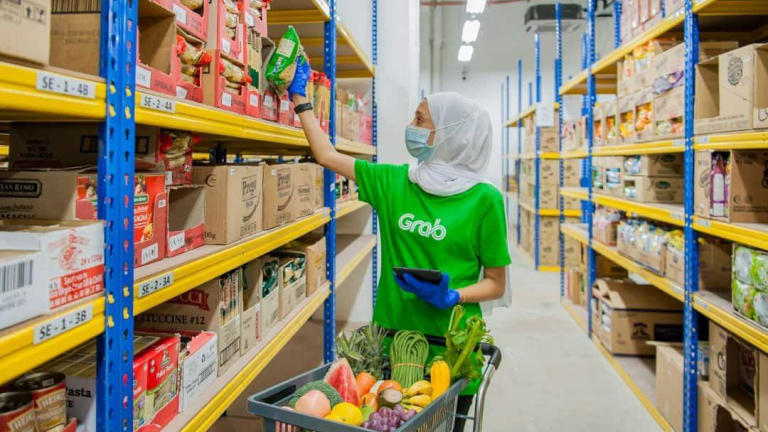 M&A: Grab mua lại một chuỗi siêu thị thể hiện tham vọng trong lĩnh vực bán lẻ 