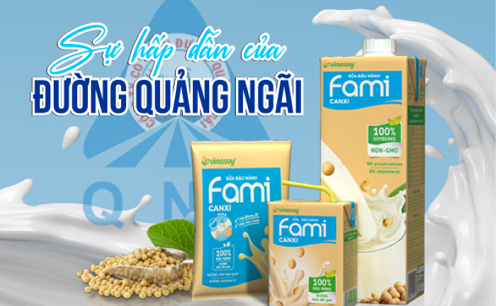 Ông chủ thương hiệu sữa Fami cài số lùi kế hoạch kinh doanh 2025, gia tăng phát triển bền vững