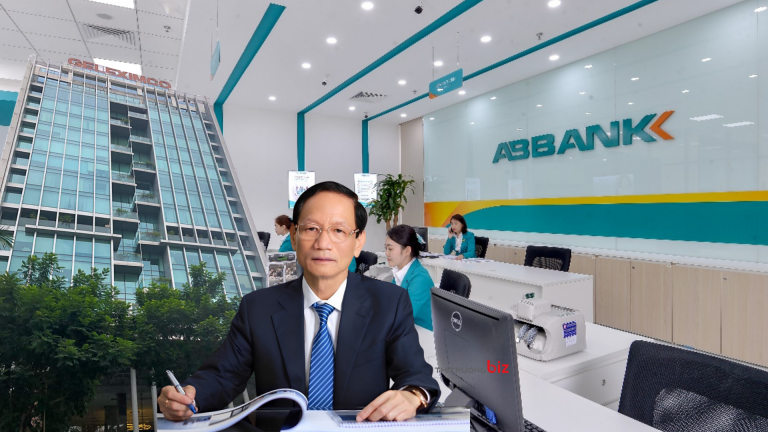 Tình hình kinh doanh ABBank trước thềm ĐHCĐ 2025 và mối quan hệ thân tình với 'ông trùm' bất động sản Gleximco