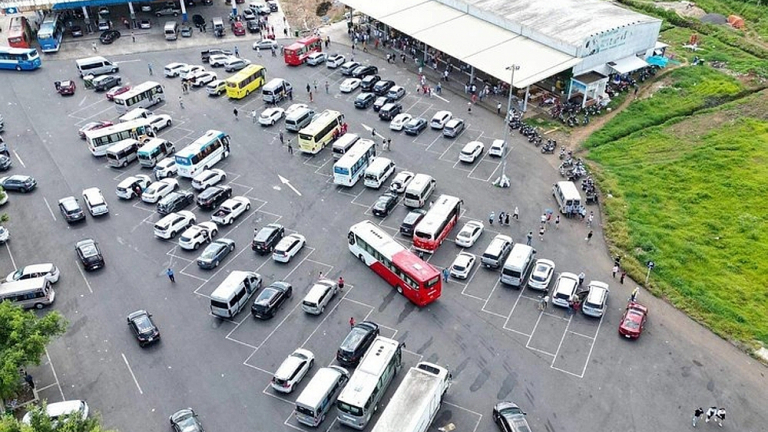 Thiếu mặt bằng, chậm tiến độ xây trạm dừng nghỉ trên cao tốc