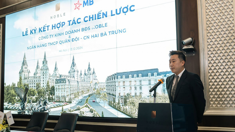Sunshine Homes có tân Tổng giám đốc người Hàn Quốc