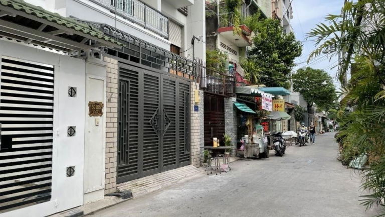 Sau chung cư, nhà riêng trong ngõ có mức giá dưới 5 tỷ đồng/căn được tìm mua nhiều nhất