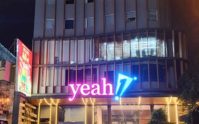 Một quỹ đầu tư nước ngoài trở thành cổ đông lớn Yeah1
