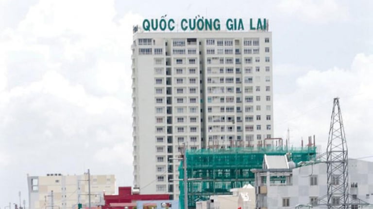 Quốc Cường Gia Lai ghi nhận lợi nhuận gộp quý I/2025 cao gấp gần 7 lần quý I/2024