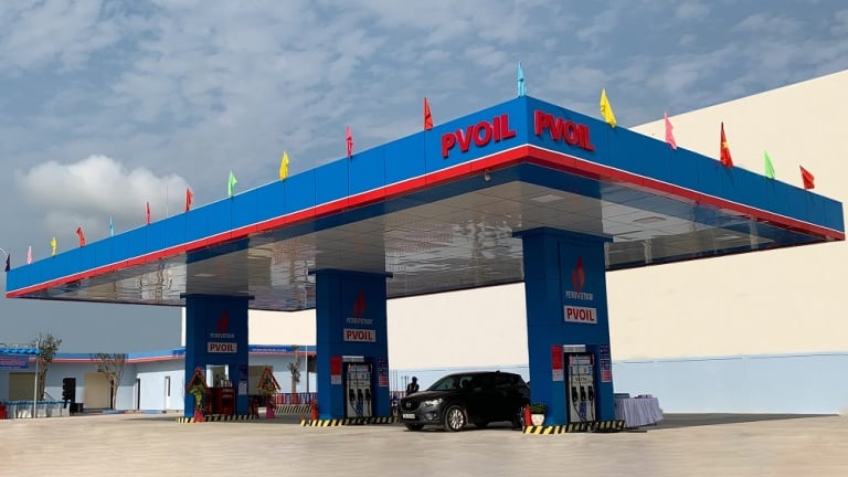 PVOIL: Quý I/2025 lợi nhuận sau thuế hợp nhất giảm 89%