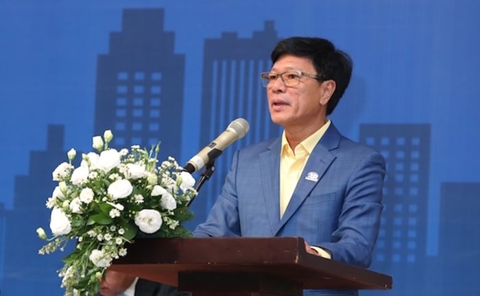 Địa ốc Hoàng Quân lãi vỏn vẹn 5,16 tỷ đồng, Chủ tịch Trương Anh Tuấn mua vào 23 triệu cổ phiếu với mức giá ở vùng đáy